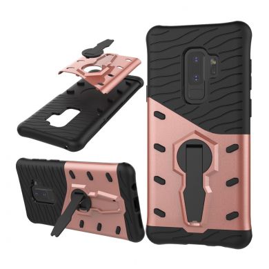 Защитный чехол UniCase Armor PC для Samsung Galaxy S9 Plus (G965) - Rose Gold