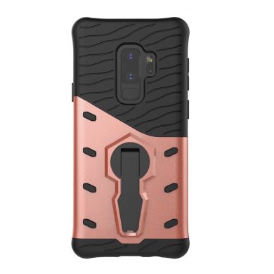 Защитный чехол UniCase Armor PC для Samsung Galaxy S9 Plus (G965) - Rose Gold