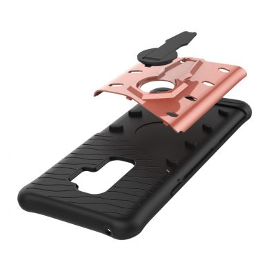 Защитный чехол UniCase Armor PC для Samsung Galaxy S9 Plus (G965) - Rose Gold