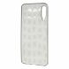 Силиконовый чехол Deexe 3D Diamond Texture для Samsung Galaxy A70 (A705) - Transparent. Фото 3 из 3