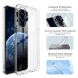 Силиконовый чехол IMAK UX-5 Series для Samsung Galaxy A17 (A175) - Transparent. Фото 4 из 7