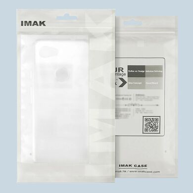 Силиконовый чехол IMAK UX-5 Series для Samsung Galaxy A17 (A175) - Transparent