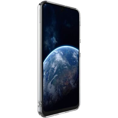 Силиконовый чехол IMAK UX-5 Series для Samsung Galaxy A17 (A175) - Transparent