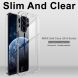 Силиконовый чехол IMAK UX-5 Series для Samsung Galaxy A17 (A175) - Transparent. Фото 3 из 7