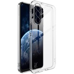Силиконовый чехол IMAK UX-5 Series для Samsung Galaxy A17 (A175) - Transparent