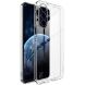 Силиконовый чехол IMAK UX-5 Series для Samsung Galaxy A17 (A175) - Transparent. Фото 1 из 7