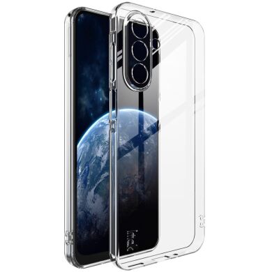 Силиконовый чехол IMAK UX-5 Series для Samsung Galaxy A17 (A175) - Transparent