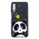Силиконовый (TPU) чехол Deexe Life Style для Samsung Galaxy A7 2018 (A750) - Cute Panda. Фото 2 из 5
