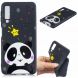 Силиконовый (TPU) чехол Deexe Life Style для Samsung Galaxy A7 2018 (A750) - Cute Panda. Фото 1 из 5