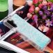 Силиконовый (TPU) чехол Deexe Liquid Glitter для Samsung Galaxy A13 5G (A136) / A04s (A047) - Blue Pentagram. Фото 5 из 7