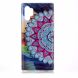 Силіконовий (TPU) чохол Deexe LumiCase для Samsung Galaxy Note 10+ (N975) - Flower Luminous TPU