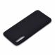 Силіконовий (TPU) чохол Deexe Matte Case для Samsung Galaxy A50 (A505) - Black