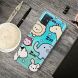 Силіконовий (TPU) чохол Deexe Pretty Glossy для Samsung Galaxy A51 (А515) - Animals