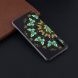 Силиконовый (TPU) чехол Deexe Pretty Glossy для Samsung Galaxy A7 2018 (A750) - Colorized Butterfly. Фото 6 из 7