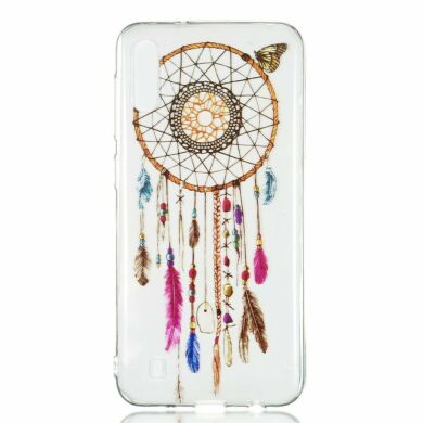Силіконовий (TPU) чохол Deexe Pretty Glossy для Samsung Galaxy M10 (M105) - Dream Catcher