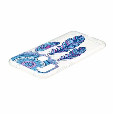 Силіконовий (TPU) чохол Deexe Pretty Glossy для Samsung Galaxy M11 (M115) - Dream Catcher