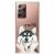 Силіконовий (TPU) чохол Deexe Pretty Glossy для Samsung Galaxy Note 20 Ultra (N985) - Dog