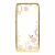 Силіконовий (TPU) чохол Deexe Shiny Cover для Samsung Galaxy M10 (M105) - Gold