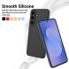 Силіконовий (TPU) чохол Deexe Silicone Case для Samsung Galaxy S26 FE - Red