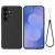 Силіконовий (TPU) чохол Deexe Silicone Case для Samsung Galaxy S26 FE - Black