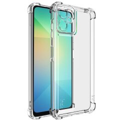 Силиконовый (TPU) чехол IMAK UX-4 Series для Samsung Galaxy A06 (A065) - Transparent