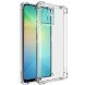 Силиконовый (TPU) чехол IMAK UX-4 Series для Samsung Galaxy A06 (A065) - Transparent. Фото 1 из 12