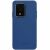 Силіконовий (TPU) чохол Molan Cano Smooth для Samsung Galaxy S20 Ultra (G988) - Dark Blue