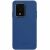 Силиконовый (TPU) чехол Molan Cano Smooth для Samsung Galaxy S20 Ultra (G988) - Dark Blue