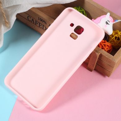 Силиконовый (TPU) чехол UniCase 3D Pattern для Samsung Galaxy J6 2018 (J600) - Unicorn Pattern