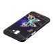 Силіконовий (TPU) чохол UniCase Color Style для Samsung Galaxy J6+ (J610), Colorized Butterfly