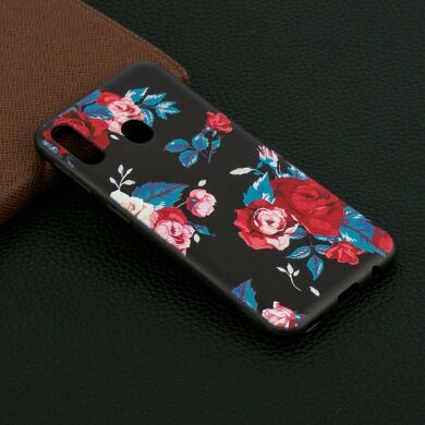 Силиконовый (TPU) чехол UniCase Color Style для Samsung Galaxy M20 - Vivid Flowers