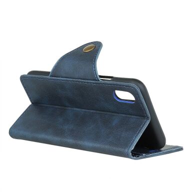 Чехол UniCase Vintage Wallet для Samsung Galaxy A01 Core (A013) - Blue