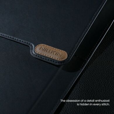 Універсальна сумка NILLKIN Versatile Pro Laptop Sleeve для планшетів і ноутбуків діагоналлю до 14 дюймів - Grey