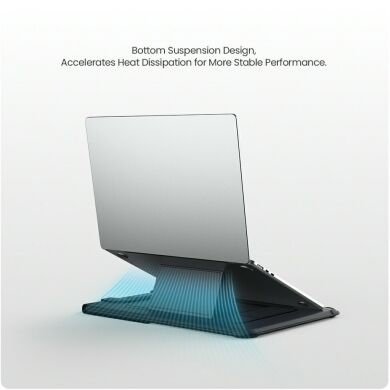 Універсальна сумка NILLKIN Versatile Pro Laptop Sleeve для планшетів і ноутбуків діагоналлю до 14 дюймів - Grey