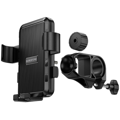 Велосипедный держатель BOROFONE BH137 - Black