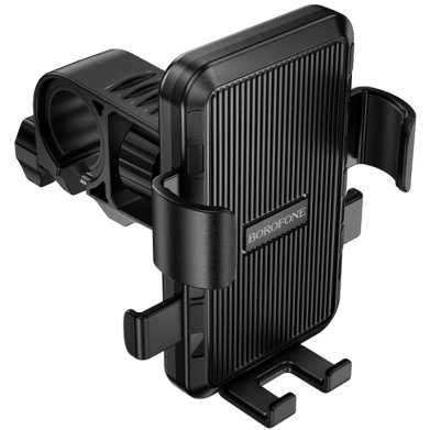 Велосипедный держатель BOROFONE BH137 - Black