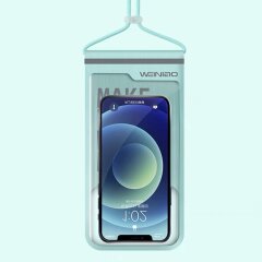 Влагозащитный чехол WEINIAO Waterproof Bag - Mint Green