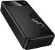 Зовнішній акумулятор Hoco J154A 22.5W + PD20W (20000mAh) - Black