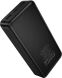 Зовнішній акумулятор Hoco J154A 22.5W + PD20W (20000mAh) - Black