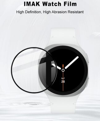 Захисна плівка IMAK Watch Film для Samsung Galaxy Watch 8 (44mm) - Black