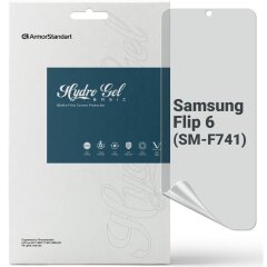 Защитная пленка на экран ArmorStandart Matte для Samsung Galaxy Flip 6