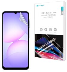 Защитная пленка на экран RockSpace Explosion-Proof SuperClear для Samsung Galaxy A07 (A075)