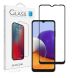 Захисне скло ACCLAB Full Glue для Samsung Galaxy A22 (A225) - Black