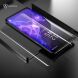 Захисне скло AMORUS 3D Curved UV для Samsung Galaxy Note 9 (N960) -