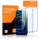 Захисне скло AMORUS Full Glue Tempered Glass для Samsung Galaxy A16 (A165) - Black