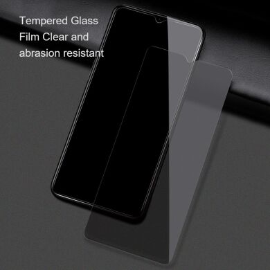 Захисне скло AMORUS Ultra Clear для Samsung Galaxy A35 (A356)