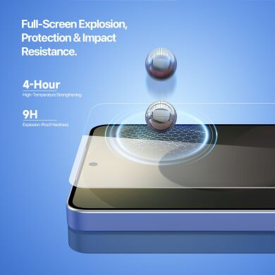 Захисне скло DUX DUCIS Roga Series для Samsung Galaxy S26 Ultra