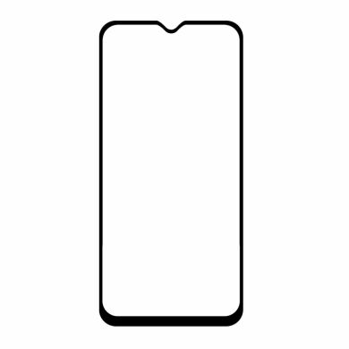 Захисне скло HAT PRINCE Full Covered для Samsung Galaxy A30 (A305) / A20 (A205) - Black