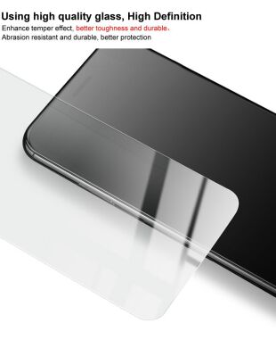 Защитное стекло IMAK H Screen Guard для Samsung Galaxy S20 FE (G780) - Transparent