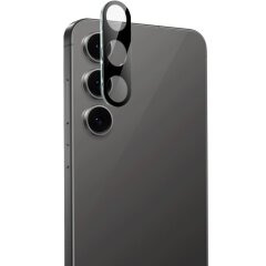 Захисне скло на камеру IMAK Black Glass Lens для Samsung Galaxy S25 FE (S731) - Black